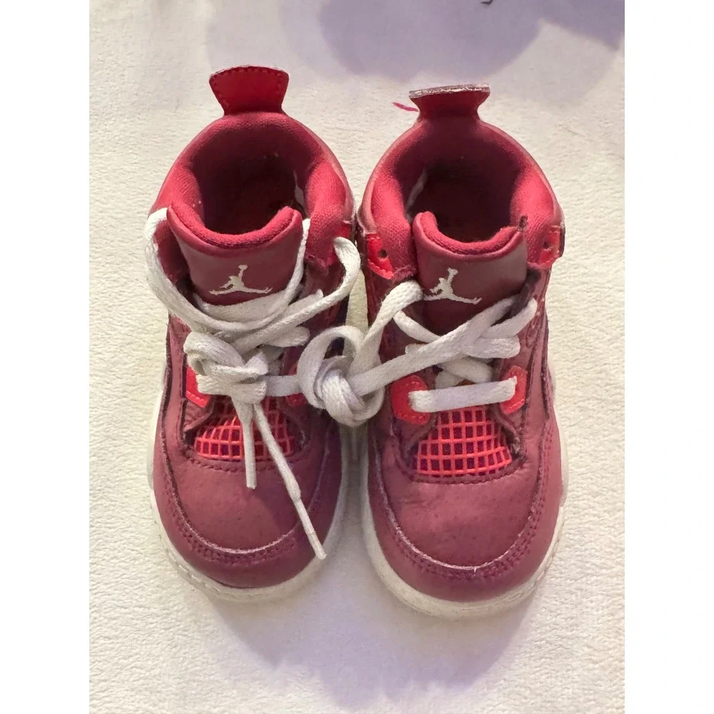 Toddler Air Jordan 4 Retro (TD) 